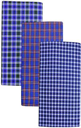 SBN Newlifestyle Checkered Multicolor Lungi