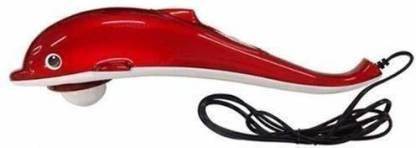 ZODIAQUE Dolphin Shaped Body Massager,, 3 Heads, User Manual ™ MAXTOP 2136F pain relief Dolphin Machine Massager (Red) Massager  (Red) MAXTOP MASSAGER ZOD906 Massager