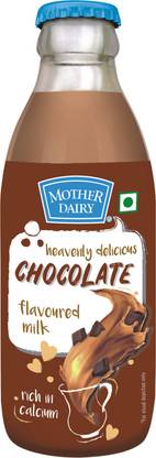 MOTHER DAIRY Chocolate Flavoured Milk
