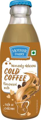 MOTHER DAIRY Coffee Flavoured Milk