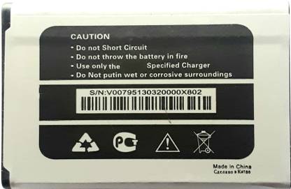 FULL CELL Mobile Battery For  Micromax X802