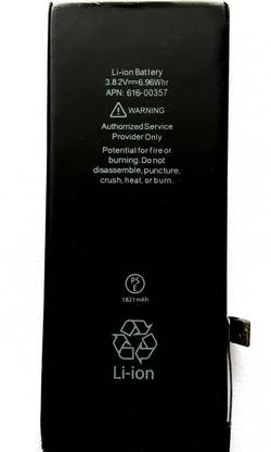 Full Mah Mobile Battery For  Apple Iphone 8