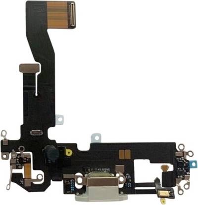 REOTEL IP-12 WHITE C/C FLEX IPHONE 12 Charging Connector Flex cable