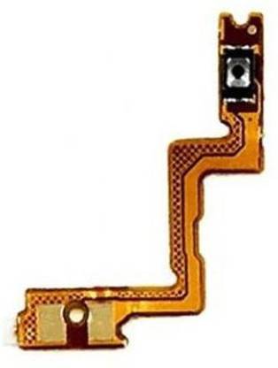 SF On/off oppo A71 Power Key Button Switch Flex Cable Replacement Power ON/OFF Button