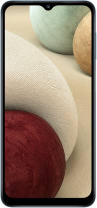 SAMSUNG Galaxy A12 (Blue, 128 GB)