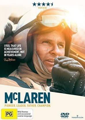 McLaren (Fully Packaged Import)