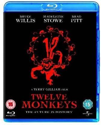 Twelve Monkeys (Fully Packaged Import)