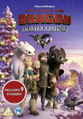 How to Train Your Dragon: Homecoming (Fully Packaged Import)