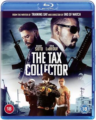 The Tax Collector (Fully Packaged Import)