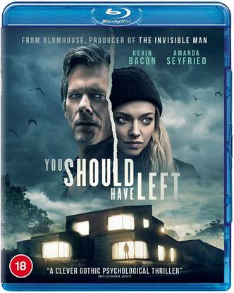 You Should Have Left (Fully Packaged Import)