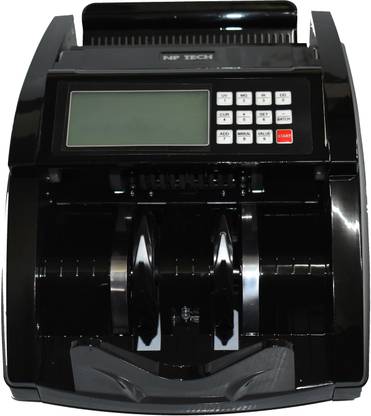 NP Tech NP200 Note Counting Machine