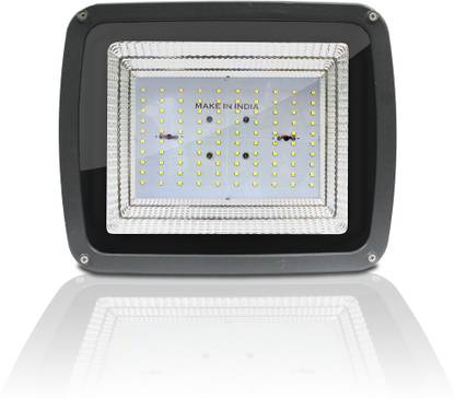 MLD 100watt (6000 Kelvin 130lm per watt,Cool White) Indoor/Outdoor LED Flood Light Flood Light Outdoor Lamp