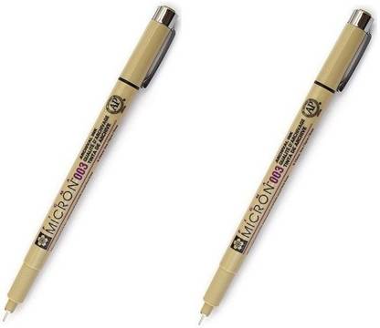SAKURA Micron Fineliner Pen