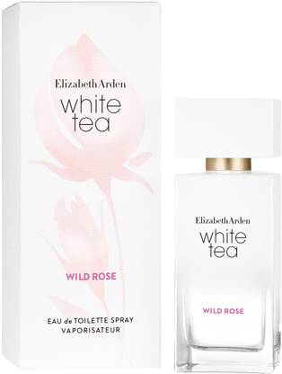 Elizabeth White Tea Wild Rose Eau de Toilette  -  100 ml