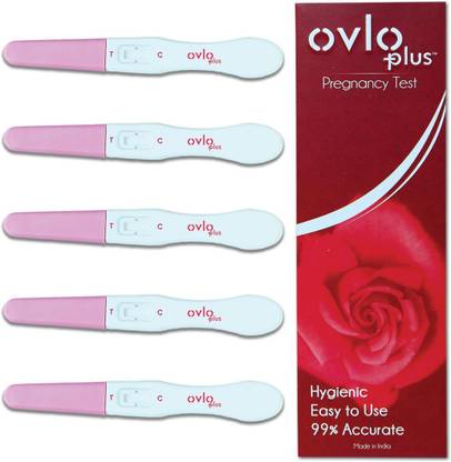 ovlo plus midstream Pregnancy Test Kit