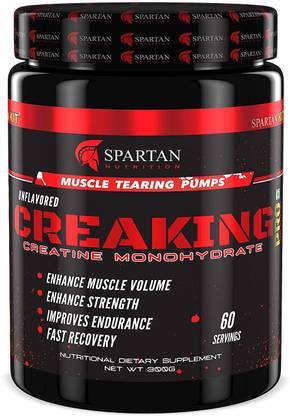 Spartan Creaking Pro Creatine