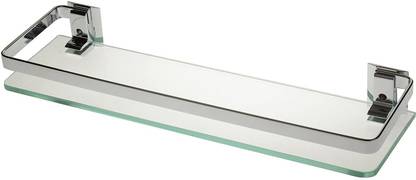 Riya enterprises Glass Wall Shelf