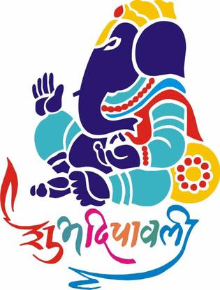 Sticker Hub RS58 Rangoli Stencil