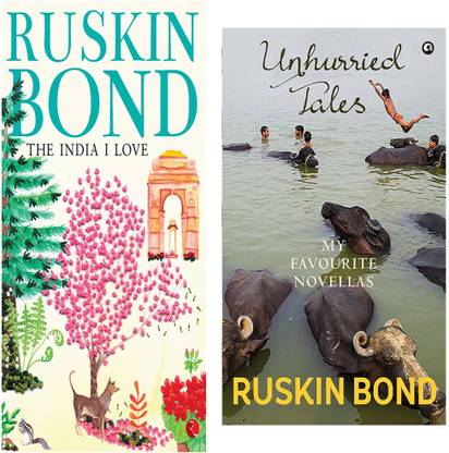 book bliss - I love my India