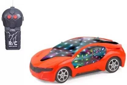 Simkar creation COOL LIGHTING FAST MODERN REMOTE CONTROL TOY FOR KIDS