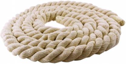 Ceznek Twisted Cotton Rope (15mt x 19mm) White