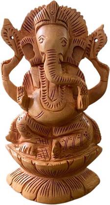 Om Shiv Decorative Showpiece  -  15 cm