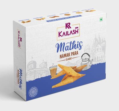 KAILASH NAMAK PARA MATHIS