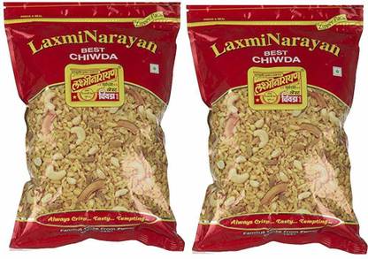 laxminarayan best chiwda Poha Chiwda