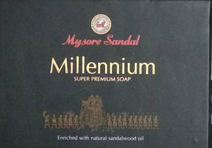 MYSORE SANDAL Millennium Soap