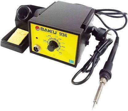 Baku 936 Temperature Controlled Soldering Station ESD Safe - 60 W Temperature Controlled (Conical Tip) 60 W Temperature Controlled