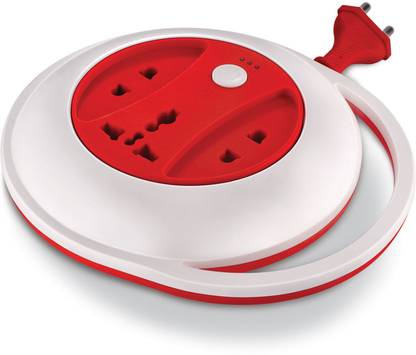 Syska SSK-PW-0302-WR 3  Socket Extension Boards