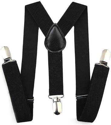 KPV Y- Back Suspenders for Men