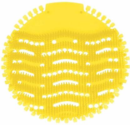 Ykl Urinal Screen Mat Lemon Fragrances Which Last for 30 Days Lemon Mat Toilet Cleaner