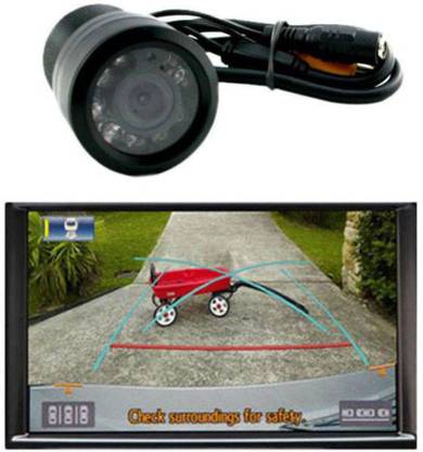 JVL J-CAMERA Reverse Assist Camera System