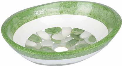 Riya enterprises RE8 Table Top Basin