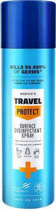 Marico's Travel Protect Disinfectant Surface Cleaner