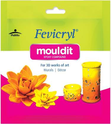 Fevicryl FFR810805100001 Art Clay