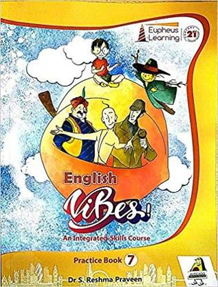 EUPHEUS ENGLISH VIBES (PRACTICE BOOK ) - 7