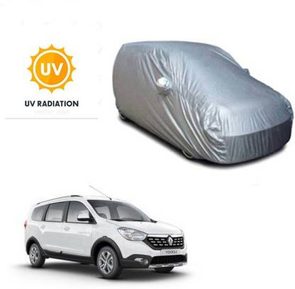 Motoren Car Cover For Renault Lodgy (With Mirror Pockets)