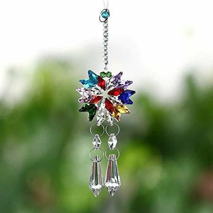 LightWave Glass Sun Catcher