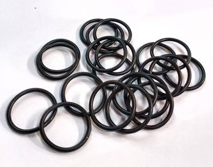 Hardware Rubber O Ring (20 Pcs) Car Head Gasket