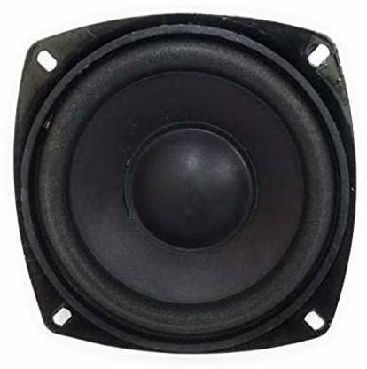 ESP 4 inch Subwoofer, 4 ohm Home Theater Woofer (Black) 4 inch Subwoofer, 4 ohm Home Theater Woofer (Black) Subwoofer