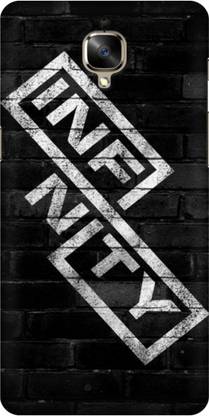 COBIERTAS Back Cover for OnePlus 3