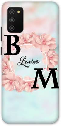 BIMBLE Back Cover for Samsung Galaxy M02s