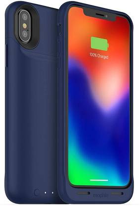 Mophie Back Cover for Apple iPhone X