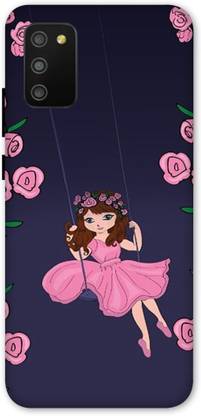 BIMBLE Back Cover for Samsung Galaxy M02s