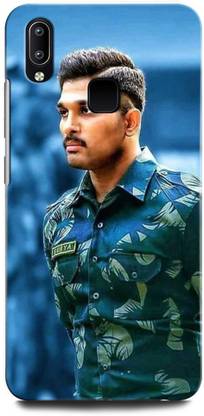 ORBIQE Back Cover for Vivo Y93 1815 ALLUARJUN, STYLISHSTAR, DJ, SURYATHESOLDIER, ALLU