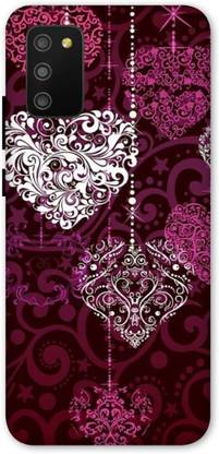 BIMBLE Back Cover for Samsung Galaxy M02s