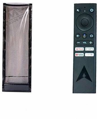 LUNAGARIYA Flip Cover for Protective Cover for ACT Stream 4K Android Box Remote Control
