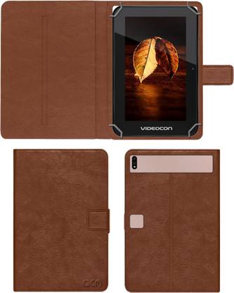 ACM Flip Cover for Videocon V-Tab Ace Plus